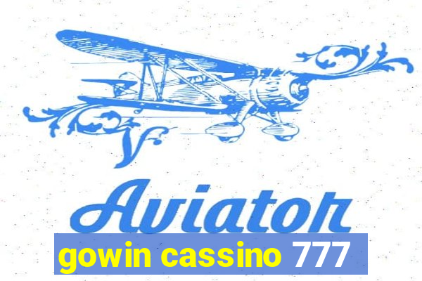 gowin cassino 777